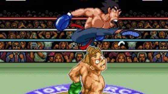 Super Punch-Out!! — Screenshoty