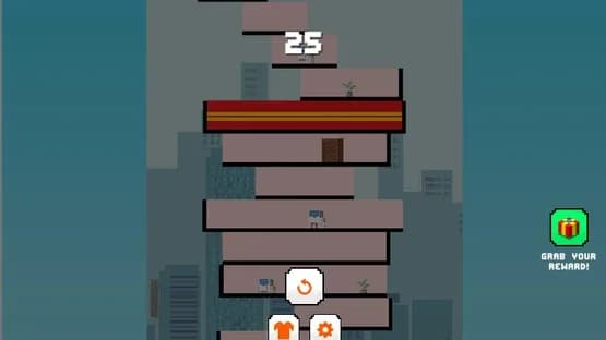 Tower climber — Screenshots