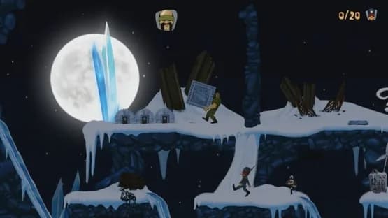 A-Men 2 — Screenshots