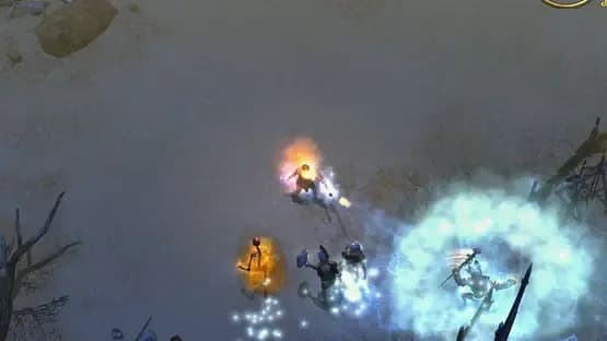 Titan Quest — Screenshoty