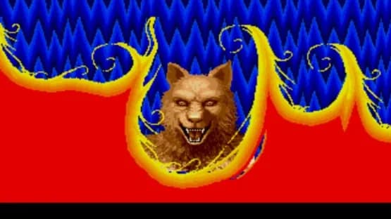 Altered Beast — Screenshoty