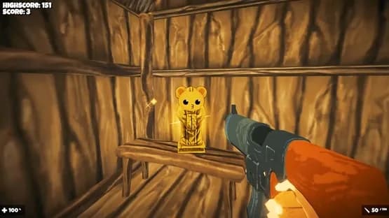 Attack of the Killer Furries — Screenshoty