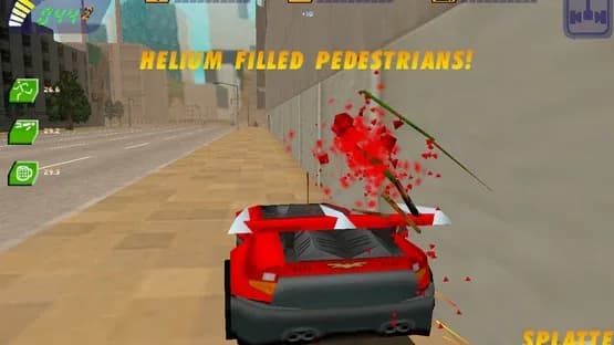 Carmageddon II: Carpocalypse Now — Screenshots