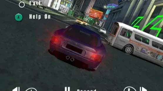 Burnout — Screenshoty