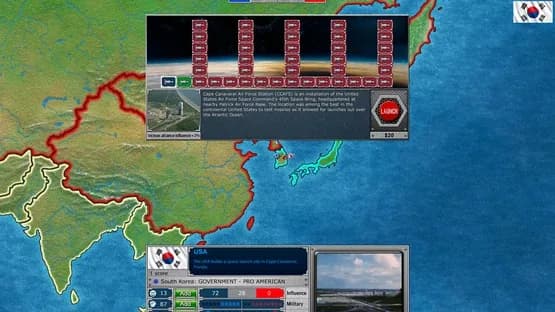 The Cold War Era — Screenshoty
