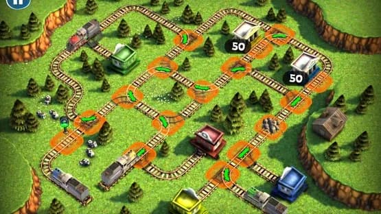 Trainz Trouble — Screenshots