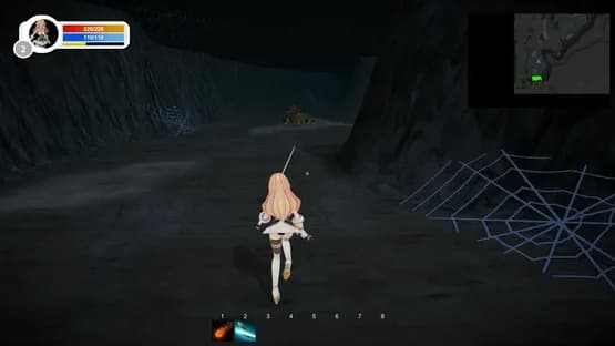 Farstorm — Screenshoty