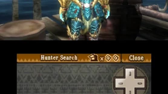Monster Hunter 3 Ultimate — Screenshoty