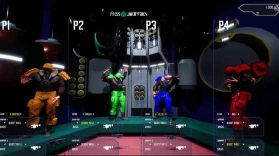 Ore — Screenshots