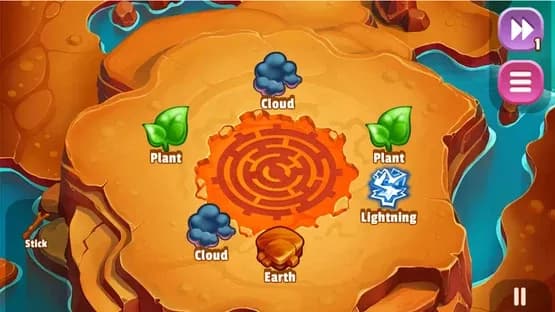 Doodle God: Alchemy Jam — Screenshots