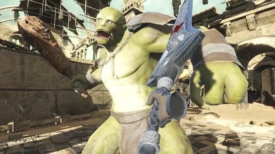 Titan Slayer — Screenshots