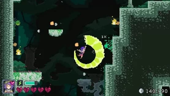 Olympia Rising — Screenshoty