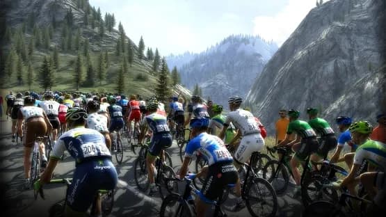 Pro Cycling Manager 2014 — Screenshoty