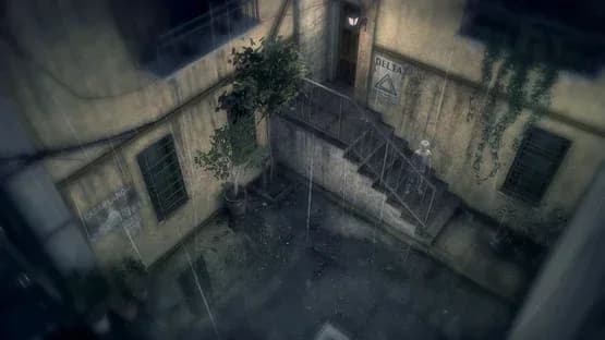 Rain — Screenshoty