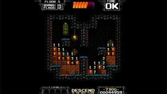 Downbreak — Screenshots