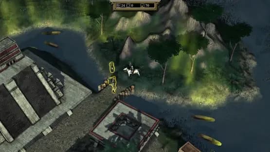Expeditions: Conquistador — Screenshoty