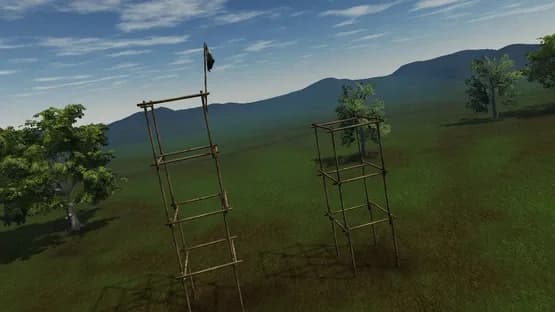 FPV Freerider — Screenshoty