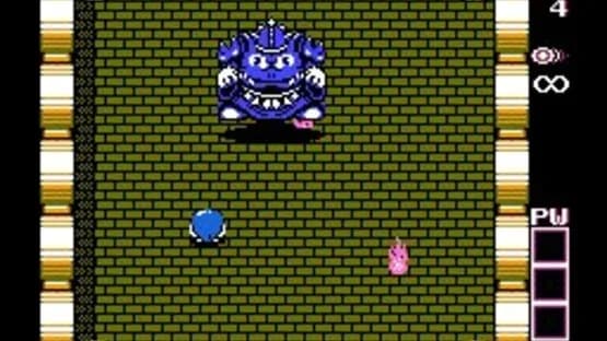 Adventures of Lolo 2 — Screenshoty