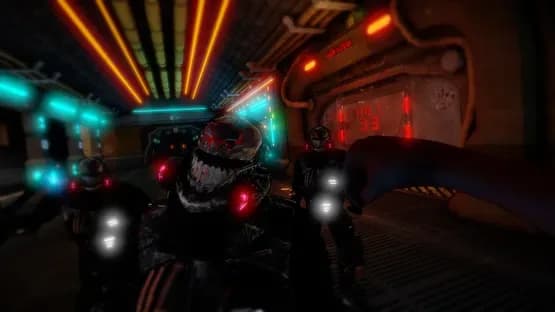 Infinity Runner — Screenshots