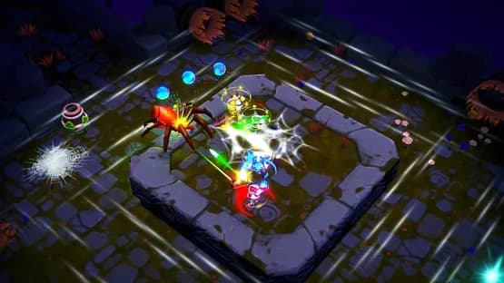 Super Dungeon Bros — Screenshoty