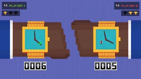 Fly O'Clock — Screenshots