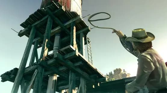 Call of Juarez: Bound In Blood — Screenshots