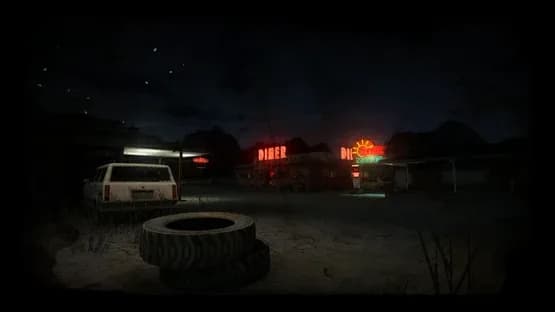 Joe's Diner — Screenshoty