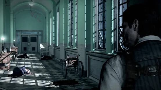 The Evil Within — Screenshots