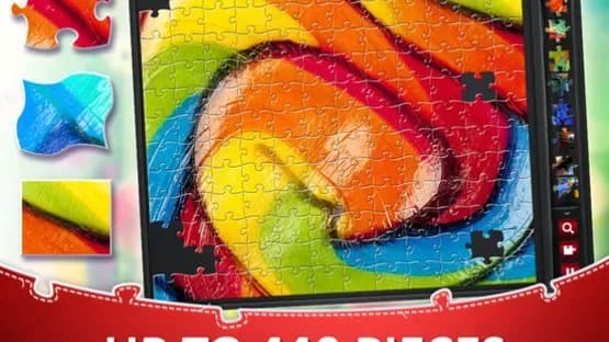 Jigsaw Puzzle Collection HD — Screenshoty