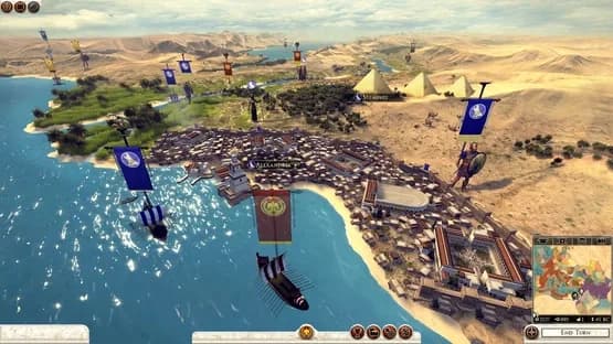 Total War: Rome II — Screenshoty