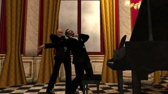 Hitman 2: Silent Assassin — Screenshoty