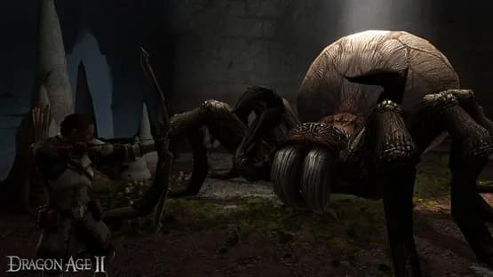 Dragon Age II: The Exiled Prince — Screenshoty