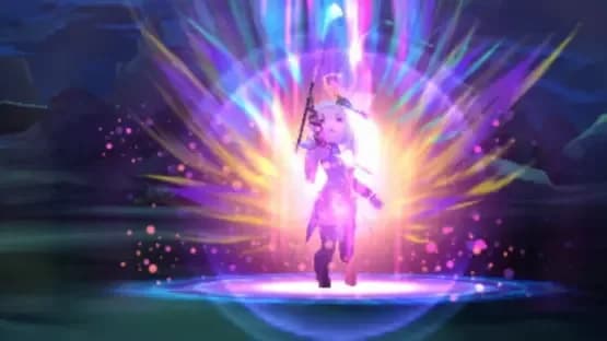 Bravely Second: End Layer — Screenshoty