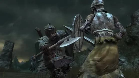 The Lord of the Rings: War in the North — Screenshoty