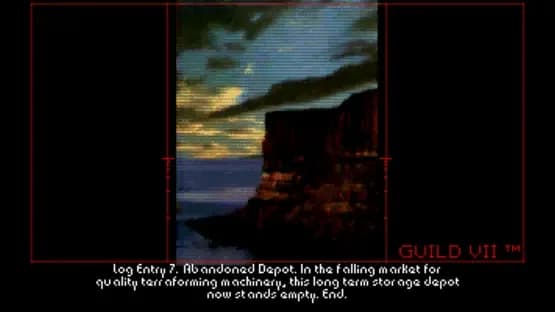 Hired Guns — Screenshoty