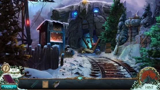 Endless Fables 2: Frozen Path — Screenshoty