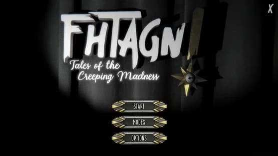 Fhtagn! - Tales of the Creeping Madness — Screenshoty