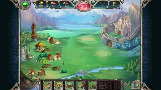 Avalon Legends Solitaire 2 — Screenshoty