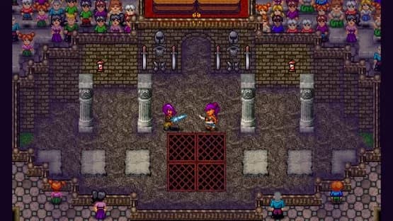 Dragon Fantasy: The Black Tome of Ice — Screenshots