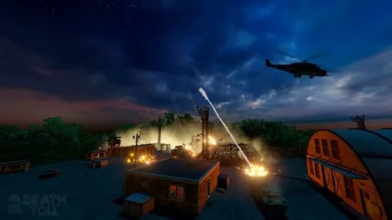 Death Toll — Screenshots