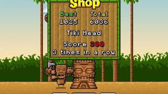 Tiki Man — Screenshoty