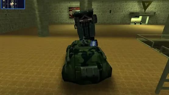 Mobile Forces — Screenshots