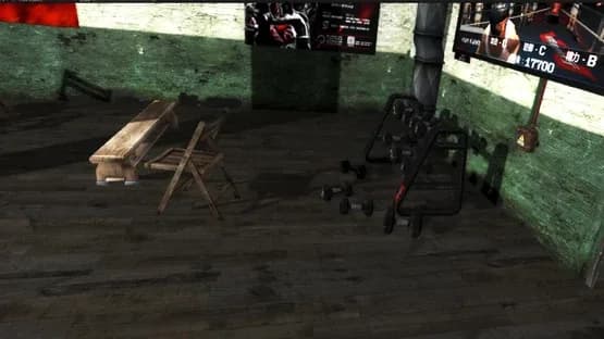 Boxing Saga — Screenshoty