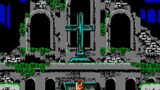 Castlevania III: Dracula's Curse — Screenshoty