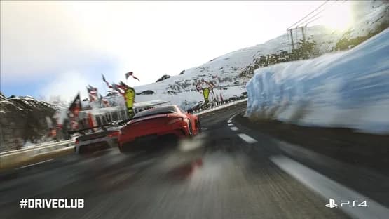 Driveclub — Screenshots