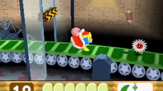 Kirby 64: The Crystal Shards — Screenshoty