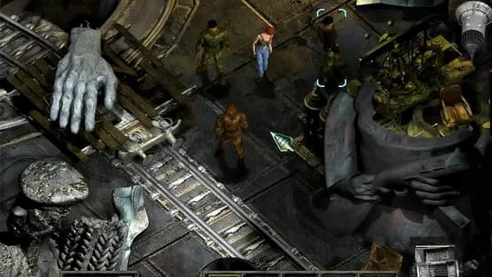 Gorky 17 — Screenshoty