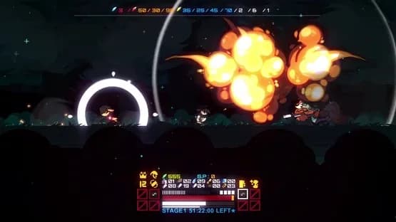 Odd Island — Screenshots