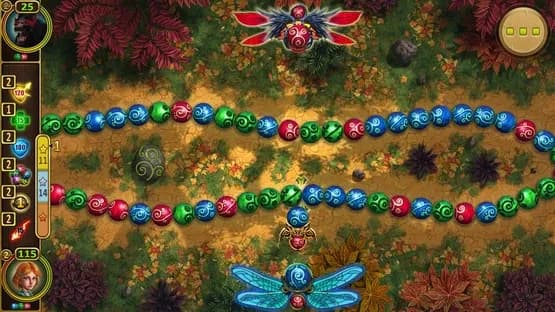 Marble Duel — Screenshots