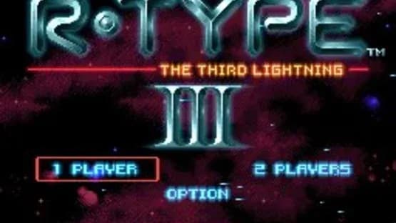 R-Type III: The Third Lightning — Screenshoty